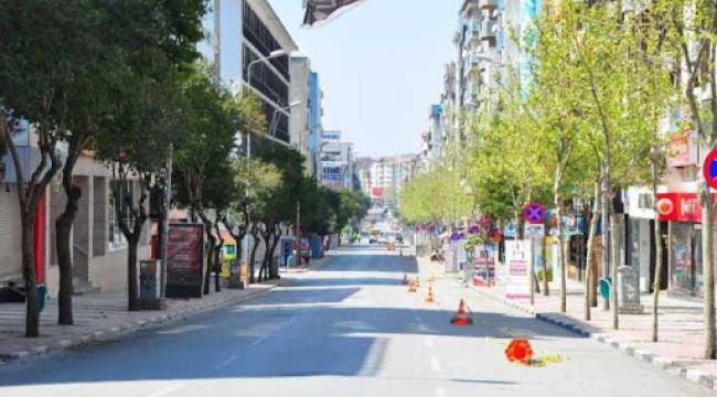 KISITLAMALAR BU AKŞAM BAŞLIYOR!