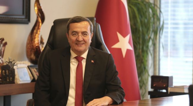 KONAK BELEDİYESİ'NDEN 10 KASIM MESAJI