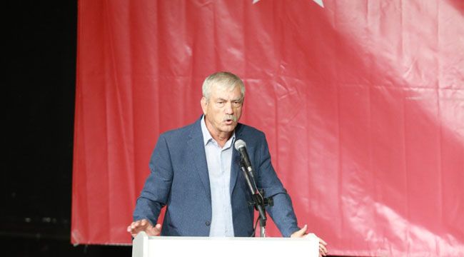 “KORKMUYORUZ,SUSMAYACAĞIZ! “