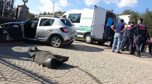 Korkutan trafik kazası