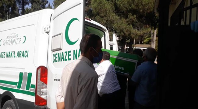 Korona virüs hastası kadının sır ölümü