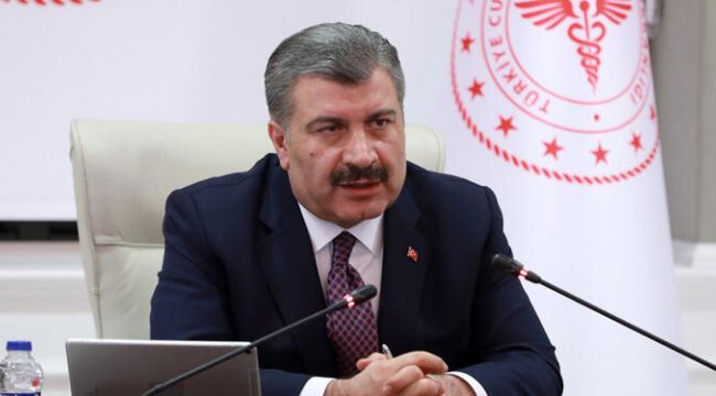 KORONA VİRÜS TABLOSU AÇIKLANDI