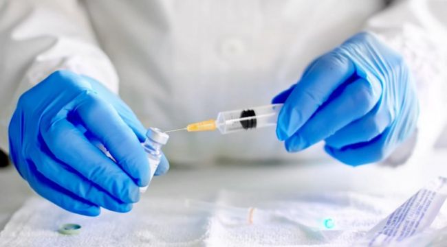 Koronavirüs aşısında son gelişme