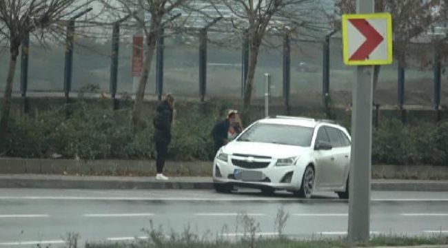 Koronavirüse rağmen fuhuş pazarlığı