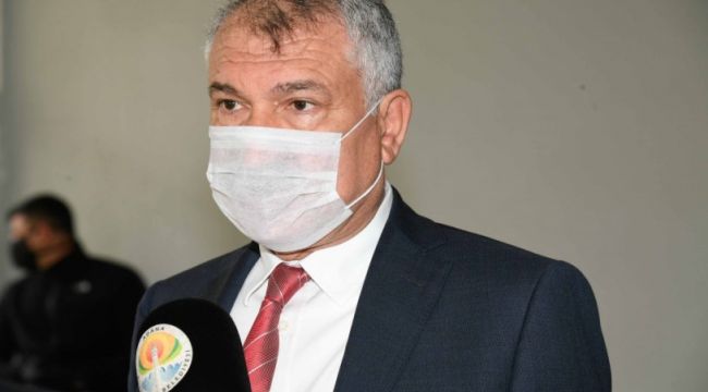 Koronavirüse yakalanan Zeydan Karalar taburcu oldu