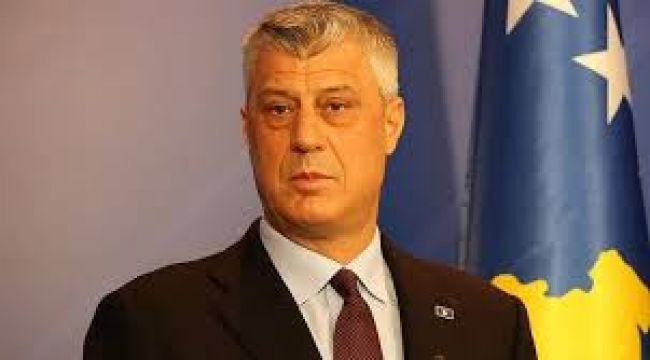 Kosova Cumhurbaşkanı istifa etti!
