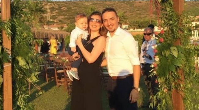KÜÇÜKYUMUK AİLESİNDEN ACI HABER