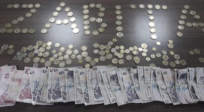 Kuşadası'nda dilenci operasyonu