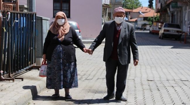 Manisa'da da 65 yaş üstüne kısıtlama