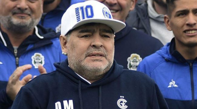 Maradona'nın ölüm sebebi belli oldu