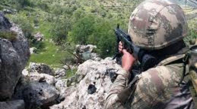 Mardin'de 3 terörist, etkisiz hale getirildi