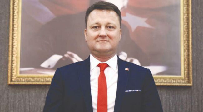 MENEMEN BELEDİYE BAŞKANI AKSOY, TUTUKLANDI !