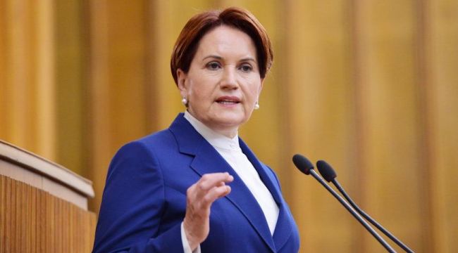 Meral Akşener'den Berat Albayrak yorumu