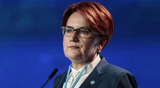 Meral Akşener'den deprem kararı