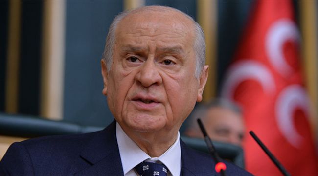 MHP lideri Bahçeli'den 10 Kasım mesajı
