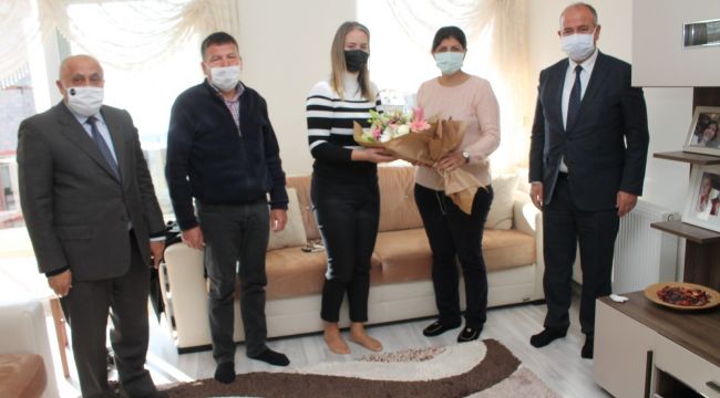 MİLLETVEKİLİ ÇANKIRI'DAN ANLAMLI ZİYARET