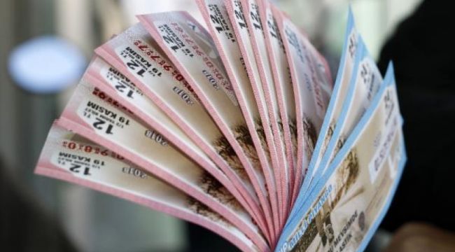Milli Piyango'da yılbaşı ikramiyesi belli oldu