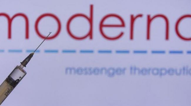 Moderna aşısı denemelerinin sonuçları belli oldu