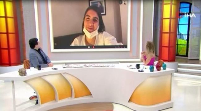 Muhabir Fulya Öztürk zorlu hastalık sürecini anlattı