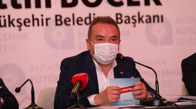 Muhittin Böcek'ten iyi haber