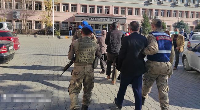 Muş'ta terör örgütlerine yönelik operasyon