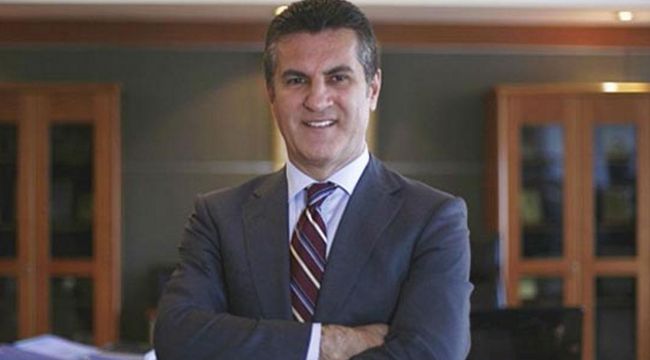 Mustafa Sarıgül partisinin kuruluşunu öne aldı