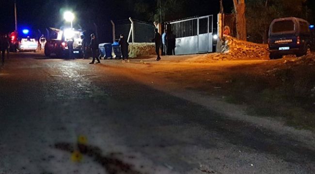 Nazilli'de silahlı kavgada kan aktı