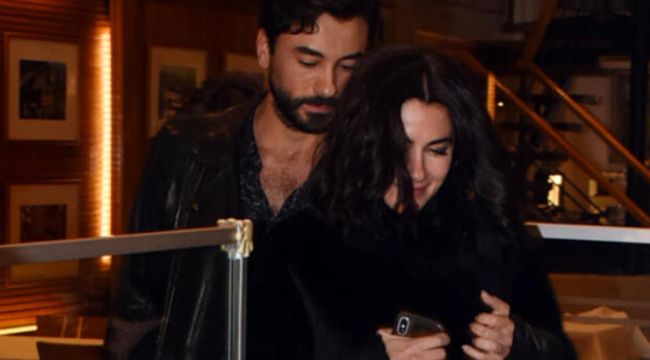 Nesrin Cavadzade, sevgilisini ailesiyle tanıştırdı
