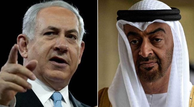 Netanyahu ve Al Nahyan 2021 Nobel Barış Ödülü'ne aday