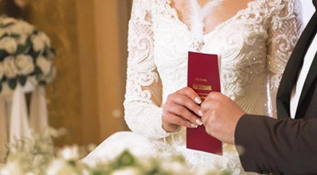 'Nikah salonuna HES kodu ile girilecek'