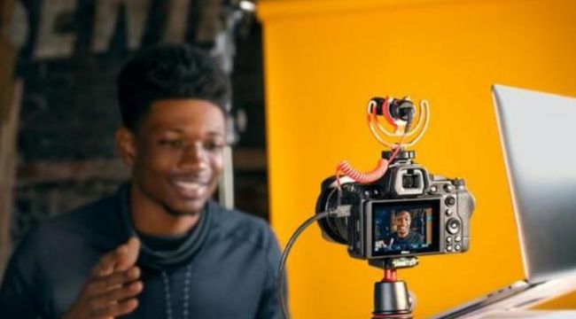 Nikon kameralar artık webcam olarak kullanılabilecek