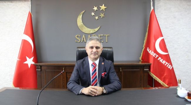 O İL BAŞKANI KORONAVİRÜSE YAKALANDI
