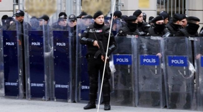 O ilde 15 gün yürüyüşler yasaklandı
