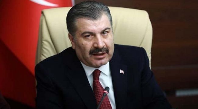 "O kişiyi görevden aldım"