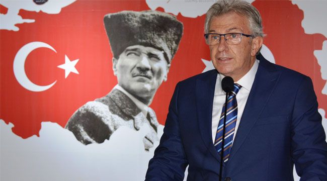 ÖDEMİŞ'TEN 10 KASIM MESAJI