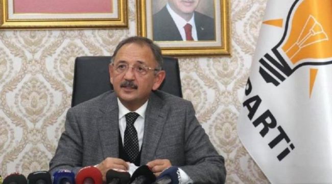 Özhaseki ve eşinin corona tedavisi hastanede sürecek