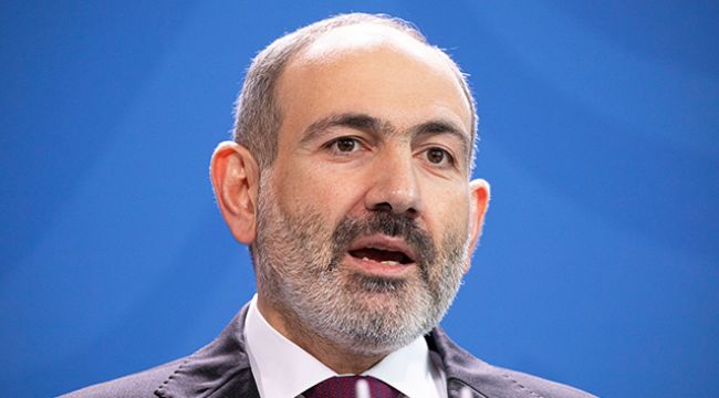 Paşinyan'dan 'Yüzlerce Ermeni askeri kayıp' açıklaması