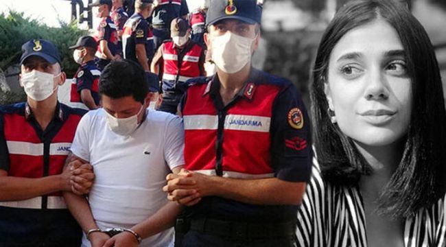 Pınar Gültekin davasında gelişme !