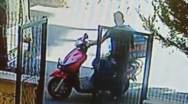 Polis hırsızlara göz açtırmıyor!