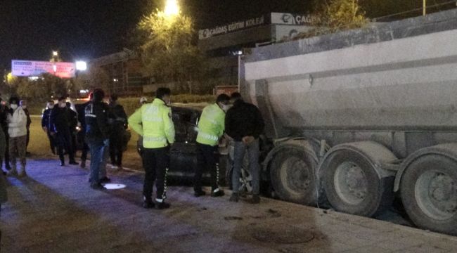 POLİS MEMURUNDAN KAHREDEN HABER