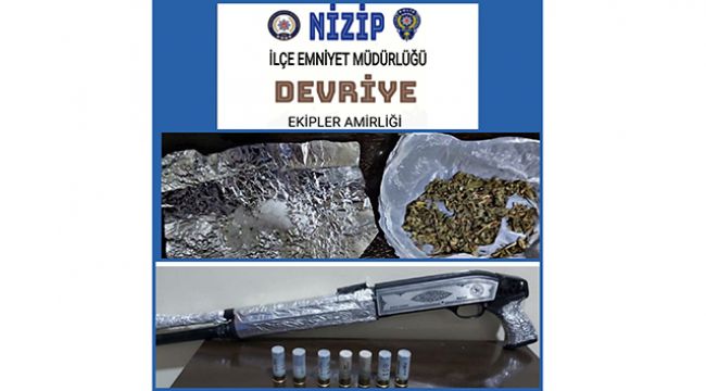 Polis uyuşturucu tacirlerine göz açtırmıyor