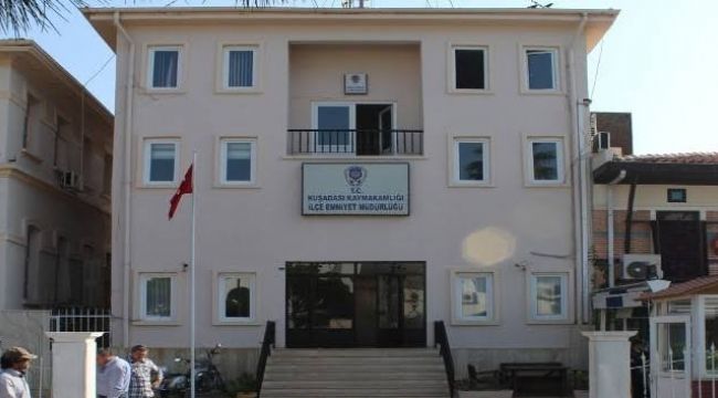 Polisi torbacı sandı, kendini karakolda buldu