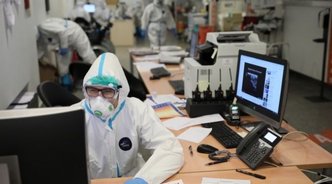 Polonya'da günlük ölü sayısında rekor