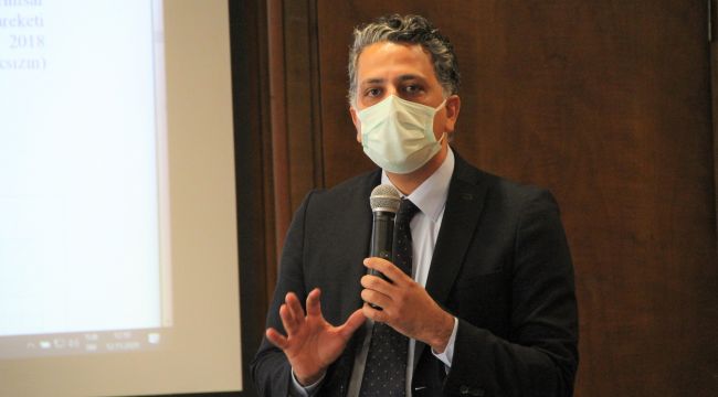 Prof. Dr. Sözbilir: “Fayları saniye saniye izleyeceğiz”