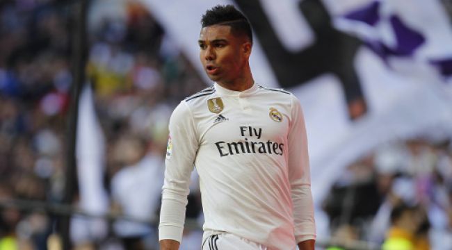 Real Madrid'li Casemiro espor takımı kurdu