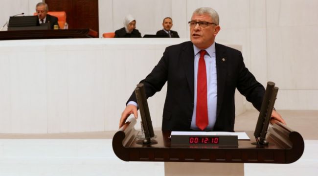 RİSKLİ YAPI BİNA KARTI UYGULAMASINI TEKLİF ETTİ