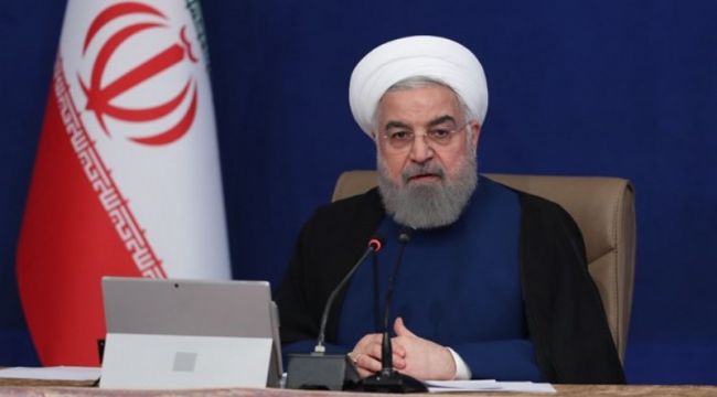 Ruhani'den İsrail'e suikast suçlaması