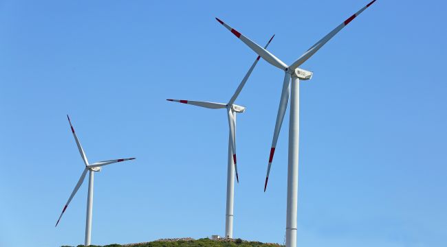 Rüzgar enerjisinde uluslararası eğitim iş birliği