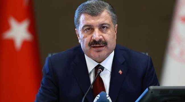 Sağlık Bakanı Koca’dan uyarı