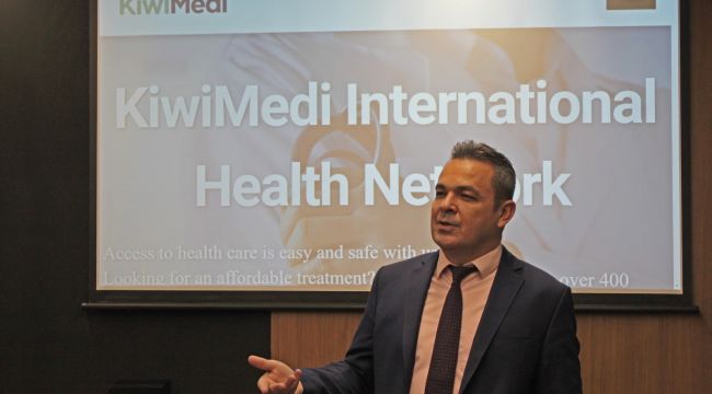 Sağlık turizmi kavramını yeniden yazılıyor